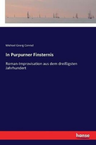 Cover of In Purpurner Finsternis