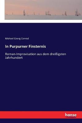 Book cover for In Purpurner Finsternis