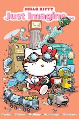 Cover of Hello Kitty: Just Imagine