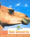 Book cover for Hot Deserts