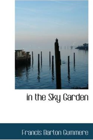 Cover of In the Sky Garden