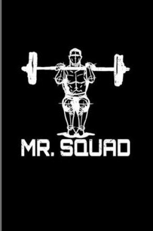 Cover of Mr. Squat