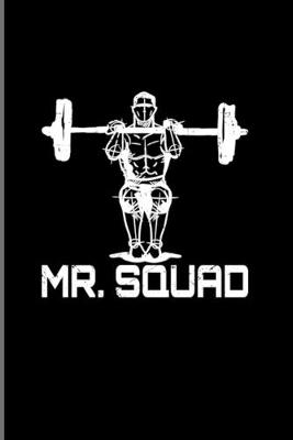Book cover for Mr. Squat