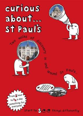 Book cover for Curious About... St Paul's