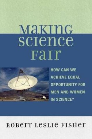 Cover of Making Science Fair