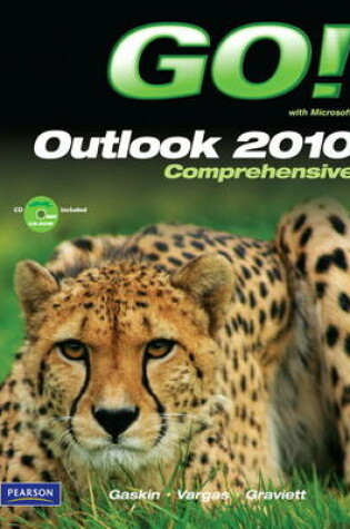 Cover of GO! with Microsoft Outlook 2010 Comprehensive