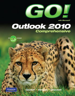 Book cover for GO! with Microsoft Outlook 2010 Comprehensive