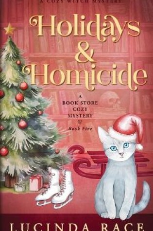 Cover of Holidays & Homicide