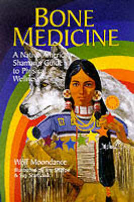 Book cover for BONE MEDICINE