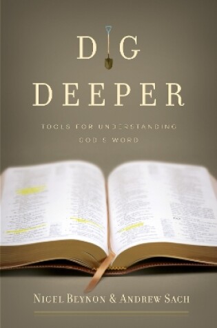 Cover of Dig Deeper