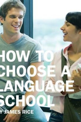 Cover of How to Choose a Language School?