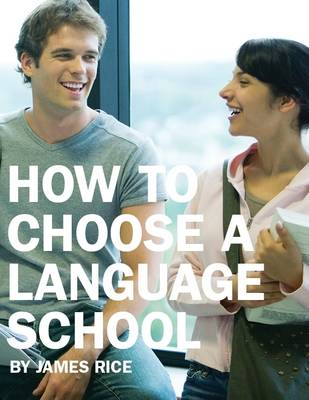 Book cover for How to Choose a Language School?
