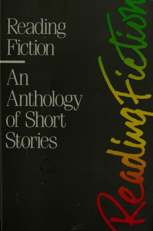 Cover of Reading Fiction