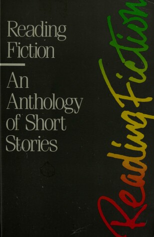 Book cover for Reading Fiction