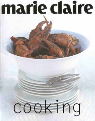 Book cover for Marie Claire Cooking