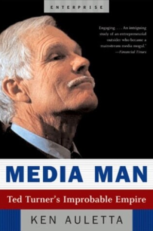 Cover of Media Man