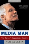 Book cover for Media Man