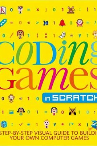 Cover of Coding Games in Scratch