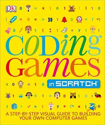 Book cover for Coding Games in Scratch