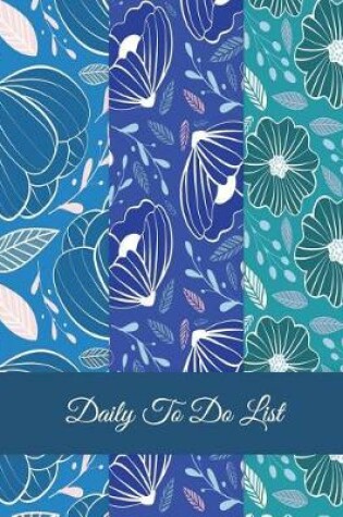 Cover of Daily To Do List
