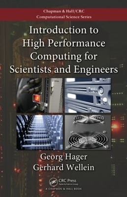 Book cover for Introduction to High Performance Computing for Scientists and Engineers