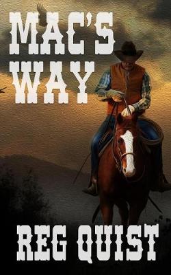 Book cover for Mac's Way