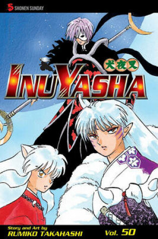 Cover of InuYasha, Volume 50