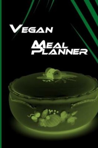 Cover of Vegan Meal Planner