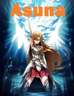 Book cover for Asuna