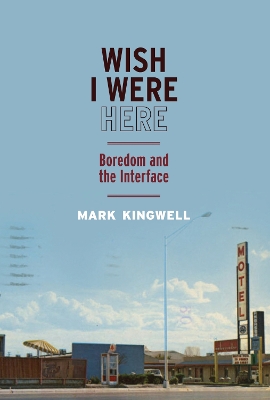 Book cover for Wish I Were Here
