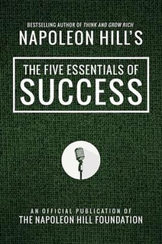 Cover of The Five Essentials of Success