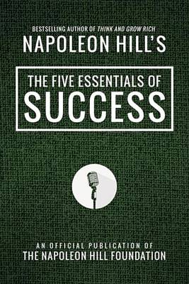 Book cover for The Five Essentials of Success