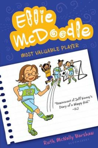 Cover of Ellie McDoodle: Most Valuable Player