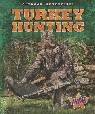 Cover of Turkey Hunting