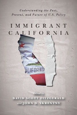 Cover of Immigrant California