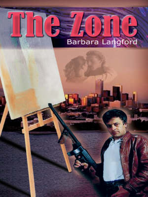 Book cover for The Zone