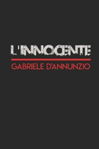 Cover of L innocente