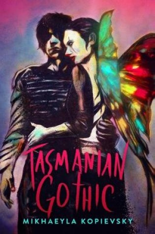 Cover of Tasmanian Gothic