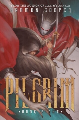 Cover of Pilgrim 8