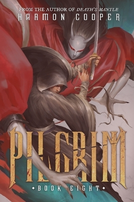 Book cover for Pilgrim 8