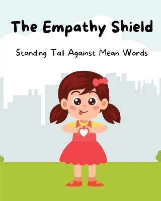 Book cover for The Empathy Shield