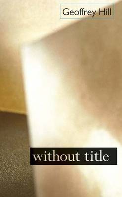 Book cover for Without Title