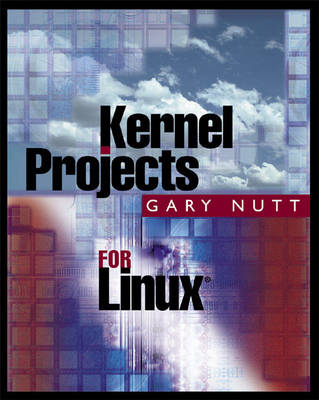 Book cover for Kernel Projects for Linux