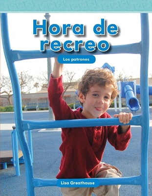 Cover of Hora de recreo