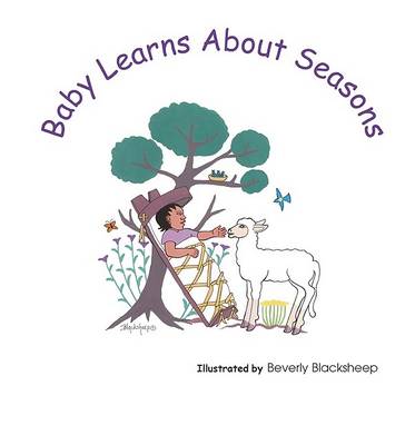 Book cover for Baby Learns about Seasons