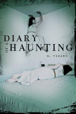 Book cover for Diary of a Haunting