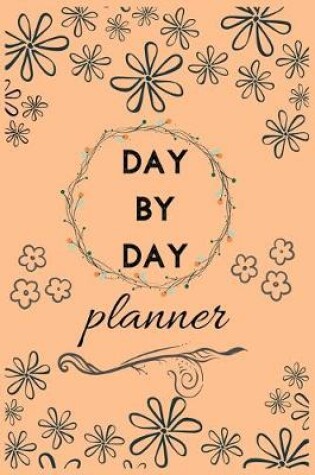 Cover of DAY BY DAY planner