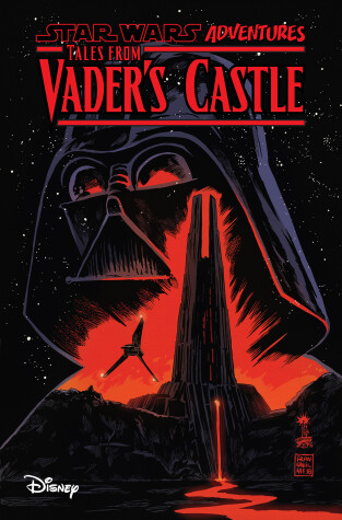 Cover of Tales From Vader's Castle