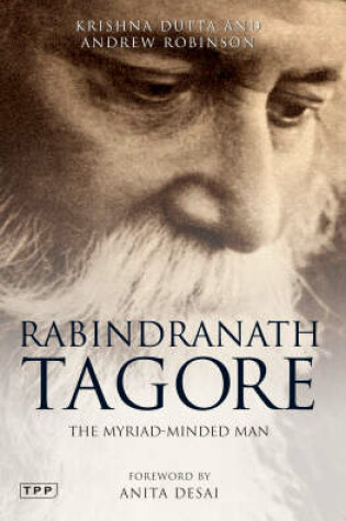 Cover of Rabindranath Tagore