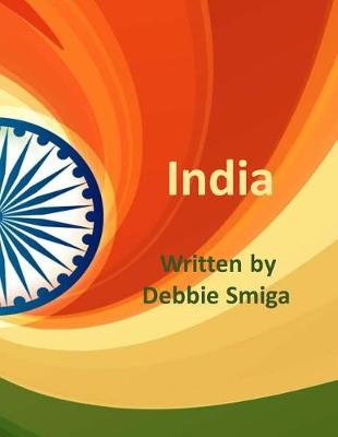 Book cover for India